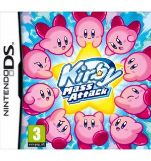 Kirby Mass Attack