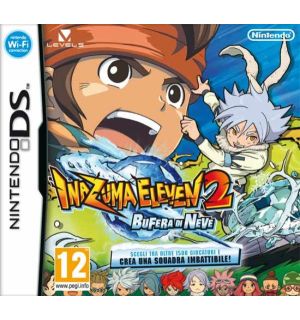 Inazuma Eleven 2 Bufera Di Neve