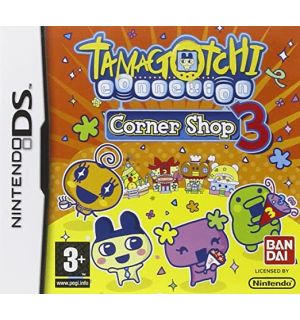 Tamagotchi Connexion Corner Shop 3