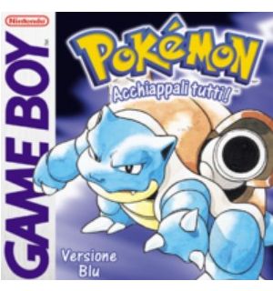 Pokemon (Versione Blu)