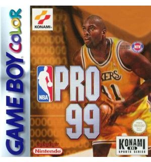 NBA Pro 99