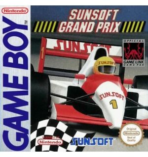 Sunsoft Grand Prix