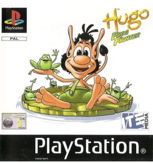 Hugo Frog Fighter