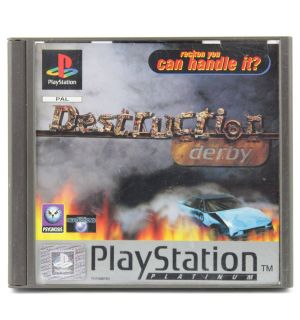 Destruction Derby (Platinum)