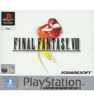 Final Fantasy 8 (Platinum)