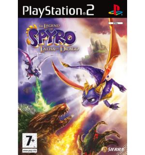 The Legend Of Spyro L'Alba Del Drago