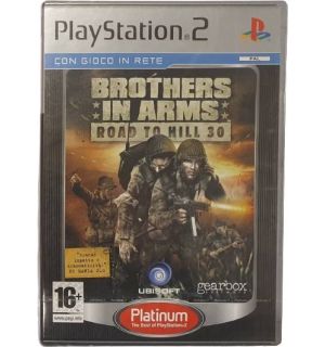 Brothers In Arms Road To Hill 30 (Platinum)