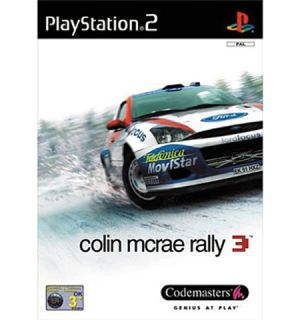 Colin McRae Rally 3