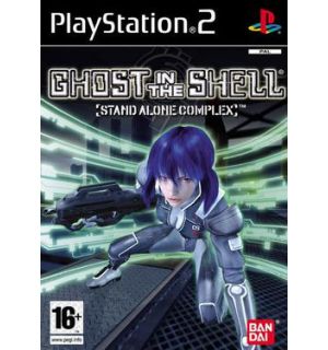 Ghost In The Shell Stand Alone Complex