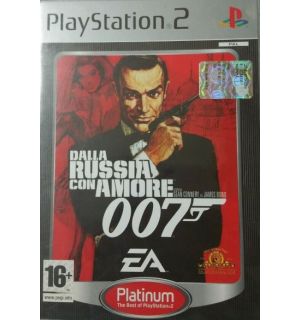 Dalla Russia Con Amore 007 (Platinum)