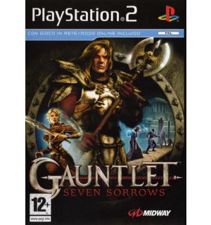 Gauntlet Seven Sorrows