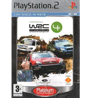 WRC 4 FIA World Rally Championship (Platinum)