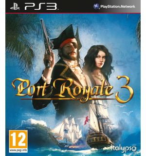 Port Royale 3