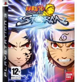 Naruto Ultimate Ninja Storm