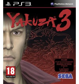 Yakuza 3