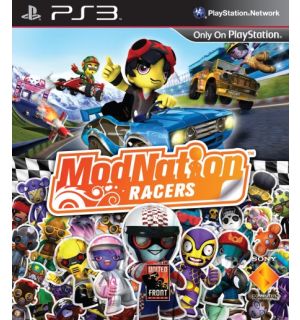 Modnation Racers