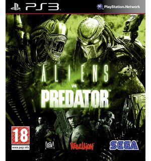 Aliens Vs Predator (EU)