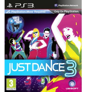 Just Dance 3 (Move Richiesto)