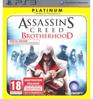 Assassin's Creed Brotherhood (Platinum)