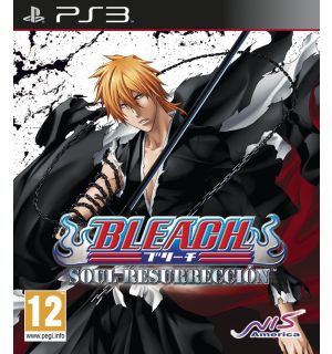 Bleach Soul Resurreccion