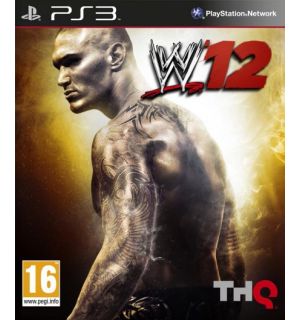 WWE 12