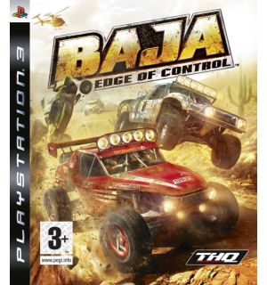 Baja Edge Of Control