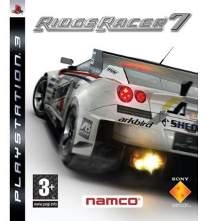 Ridge Racer 7