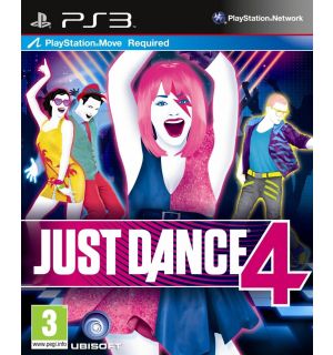 Just Dance 4 (Move Richiesto)