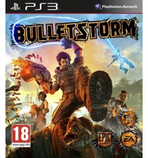 Bulletstorm