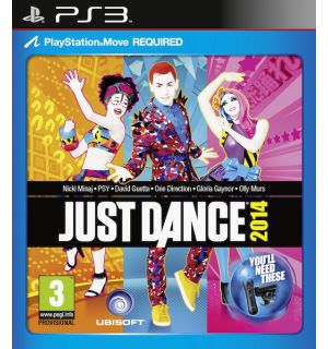 Just Dance 2014 (Move Richiesto)