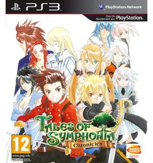 Tales Of Symphonia Chronicles