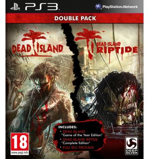 Dead Island + Dead Island Riptide (Double Pack)