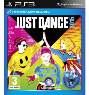 Just Dance 2015 (Move Richiesto)