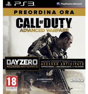 Call Of Duty Advanced Warfare (Day Zero Edition)