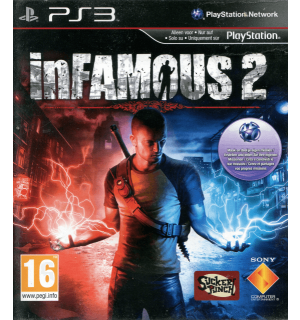 Infamous 2 (CH)