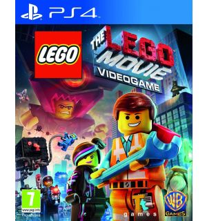 The Lego Movie Videogame