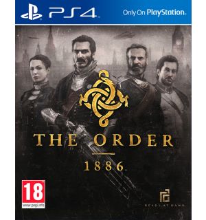 The Order 1886