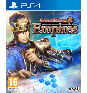 Dynasty Warriors 8 Empires