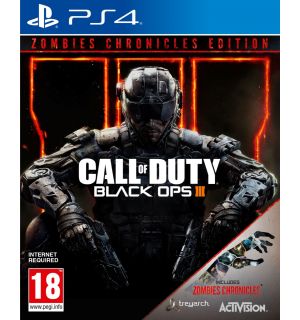 Call Of Duty Black Ops 3 (Zombies Chronicles Edition)