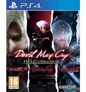 Devil May Cry (HD Collection, EU)