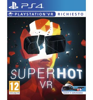 Superhot VR (VR, Move Richiesto)