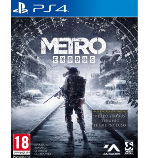 Metro Exodus (Day One Edition, Eu)