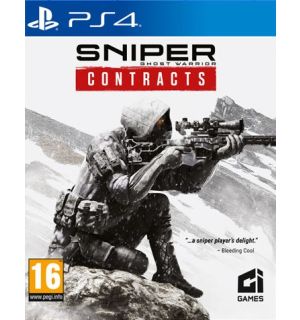 Sniper Ghost Warrior Contracts