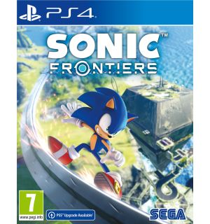 Sonic Frontiers