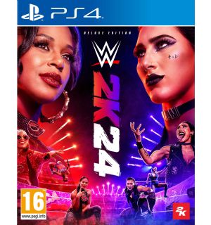 WWE 2K24 (Deluxe Edition)