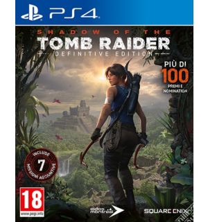 Shadow Of The Tomb Raider (Definitive Edition)