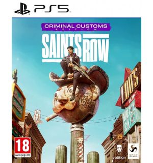 Saints Row (Criminal Customs Edition)