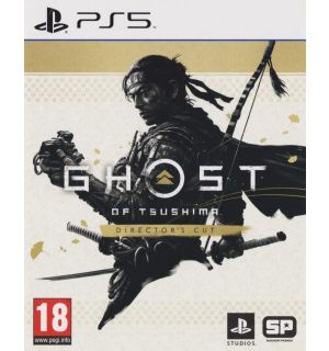 Ghost Of Tsushima (Director's Cut, EU)