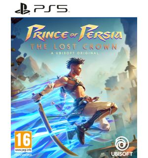 Prince Of Persia The Lost Crown