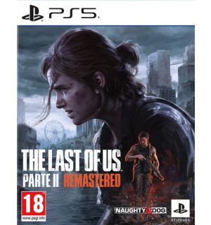 The Last Of Us Parte 2 Remastered